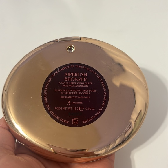 Charlotte tilbury matte bronzer - Picture 2 of 4